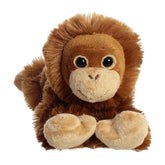Aurora® - Mini Flopsie™ - 8" Oscar Orangutan™